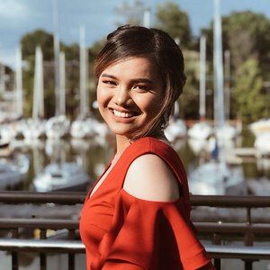 Meet your Posher, Gely ann rantayo